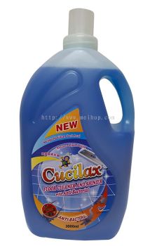 Cucilax Floor Cleaner and Shiner with Anti-Bacterial
