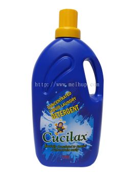 Cucilax Concentrated Liquid Laundry Detergent