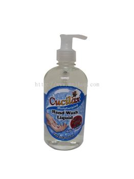 Cucilax Handwash - Anti-Bacterial