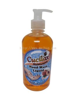 Cucilax Handwash - Peach