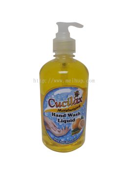 Cucilax Handwash - Lemon