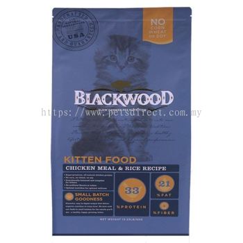 Blackwood Kitten