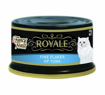 FF Royale Fine Flakes Of Tuna 85g