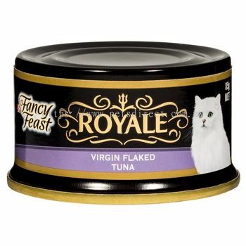 FF Royale Virgin Flaked Tuna 85g