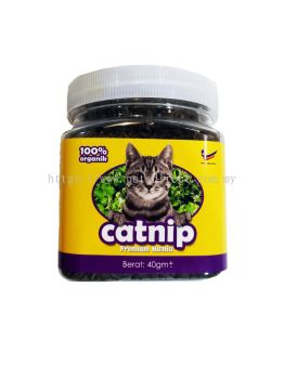 Catnip (40gm)