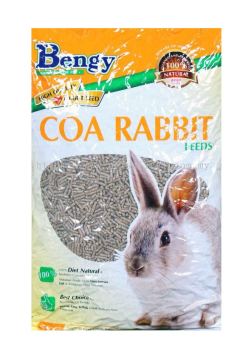 Bengy Coa Rabbit Feeds - Rabbit Food