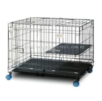 6367 - Cage with Wheel (36"L x 23"D x 27H")