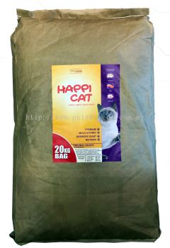 Happi Cat Cat Food 20kgs