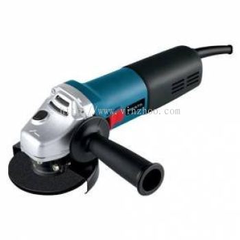 Local Brand Okatz 650W 4" Angle Grinder