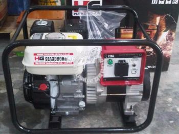 Daishin 2.2kva Portable Honda Petrol Generator