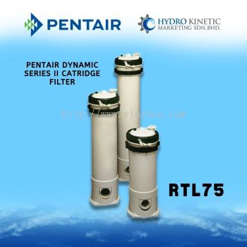 Pentair Cartridge Filter C/W 75SQFT RTL75