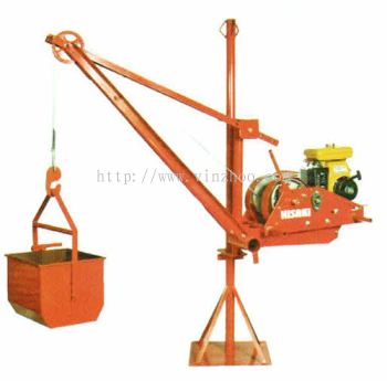 Portable Lifting Hoist