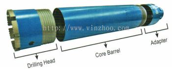 Coring Bit (For Concrets & Asphalt)