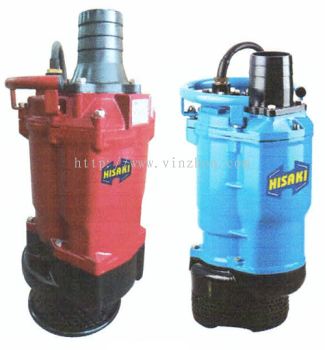 Hisaki Construction Electric Submersible Pump