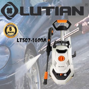 Lutian LT507-1600A High Pressure Cleaner 1600W 90-130Bar