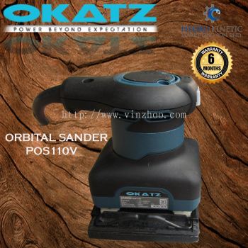 Okatz Orbital Sander POS110V