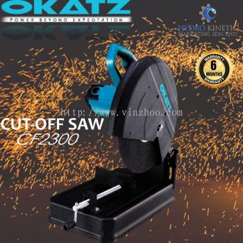 Okatz CF2300 Cut Off Saw