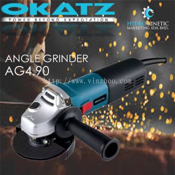 OKATZ ANGLE GRINDER AG4.90