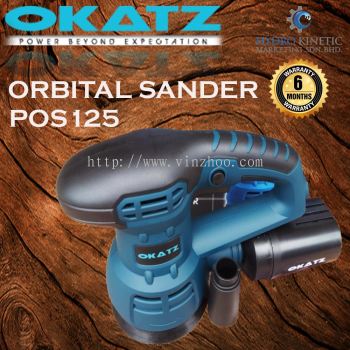 OKATZ POS125 Orbital Sander