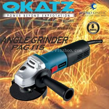 Angle Grinder