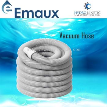 EMAUX Vacuum hose 1.5 x 13m (40ft)