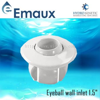 EMAUX Eyeball wall inlet 1.5"