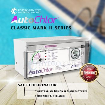AIS RP92 SALT CHLORINATOR ( GENERATOR ) 92GR/HR WITH ELECTROLYSIS CELL C Self Cleaning