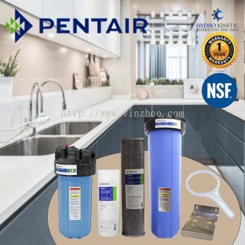 PENTAIR BIG BLUE SMART F&B WATER FILTER C READY TO DRINK