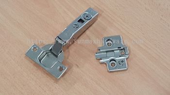 Soft Close Hinges 3D Adj