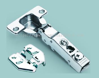 DTC Soft Close Hinges Clip On