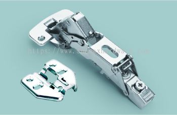 DTC Soft Close Hinges 155° 