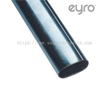 Metal Oval Pipe 3016CH