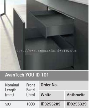 AvanTech You ID 101