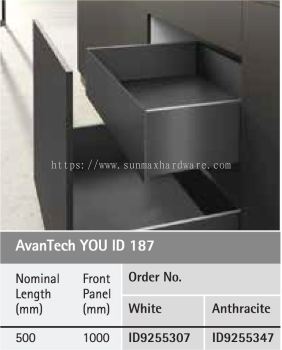 AvanTech You ID 187