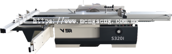 V'SA S320i Sliding Table Saw