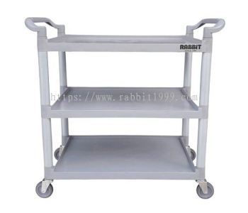 3 TIERS UTILITIES CART - 3UC-603, 3UC-601