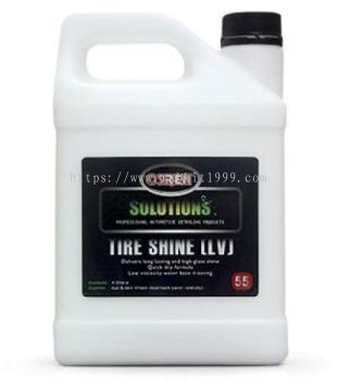 OSREN TIRE SHINE - LV