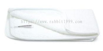 OSREN WHITE PREMIUM M/F CLOTH- 40cm x 40cm