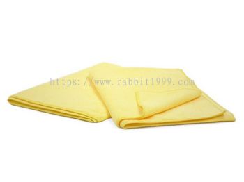 OSREN YELLOW BUFFING TOWEL - 40cm x 60cm