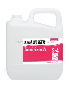 SARAYA SMART SAN SANITIZER A S-4