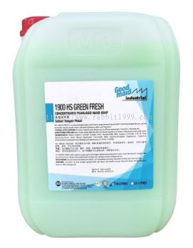 GOODMAID GMI 1900 HS GREEN FRESH - 10 Litres