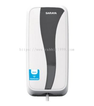 SARAYA SANILAVO UD-450 NO TOUCH DISPENSER - alcohol hand disinfectant (Mist)