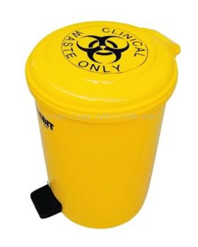 RABBIT CLINICAL WASTE BIN - 10lt