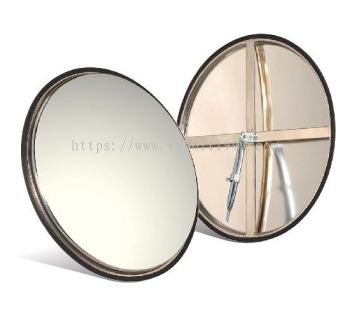 INDOOR CONVEX MIRROR 600