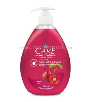 GOODMAID CARE HAND CLEANSER CHERRY