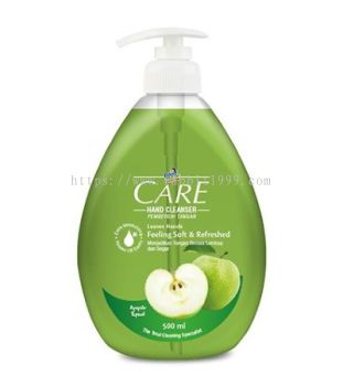 GOODMAID CARE HAND CLEANSER APPLE