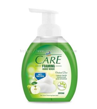 GOODMAID CARE FOAMING HAND CLEANSER - orchard dew