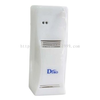 DURO FAN AIR FRESHENER DISPENSER - DURO 9024