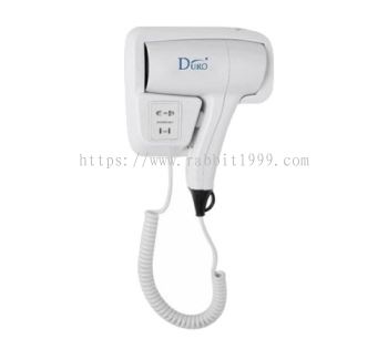 DURO HAIR DRYER - WHD-251