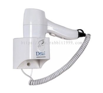 DURO HAIR DRYER - WHD-253